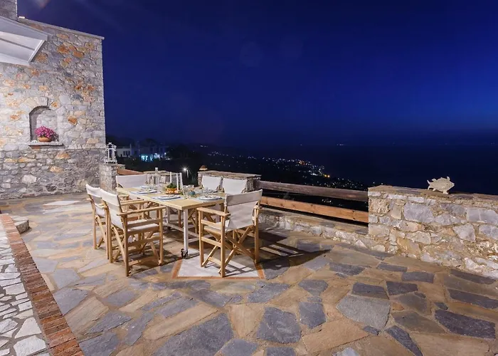 Anax Verga Villa Calamata