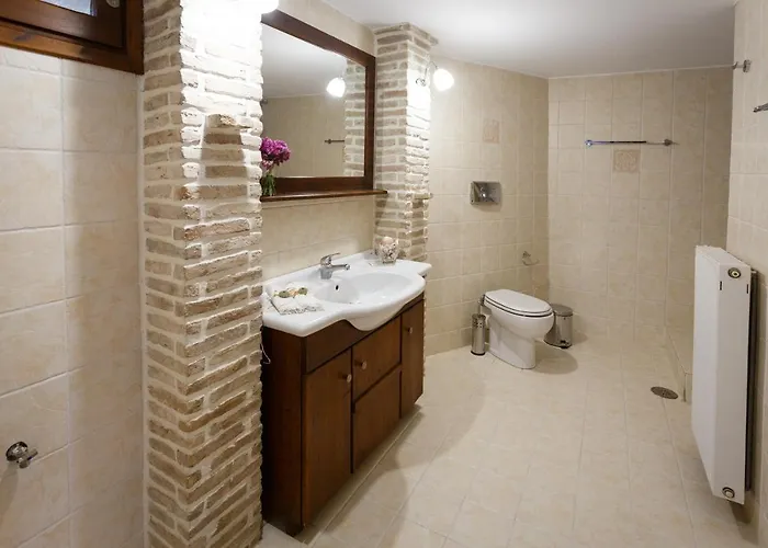 Villa Anax Verga Calamata