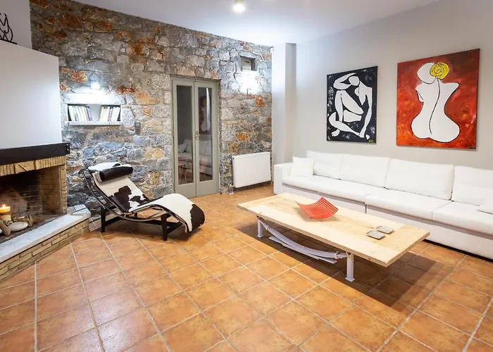 Anax Verga Villa Calamata