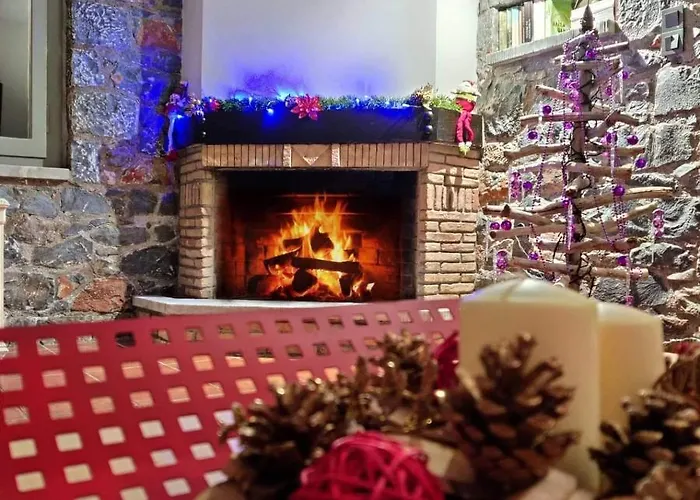 Villa Anax Verga Calamata