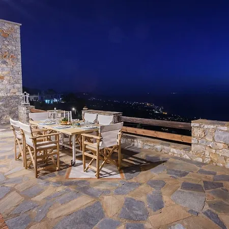 Anax Verga Villa Kalamata