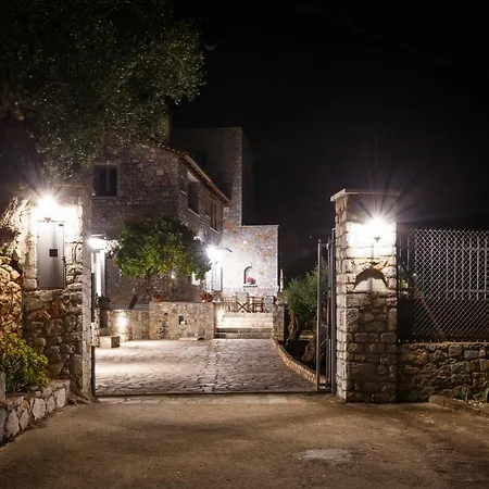 Villa Anax Verga *