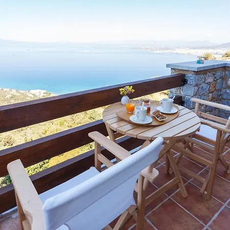 Anax Verga Villa Kalamata