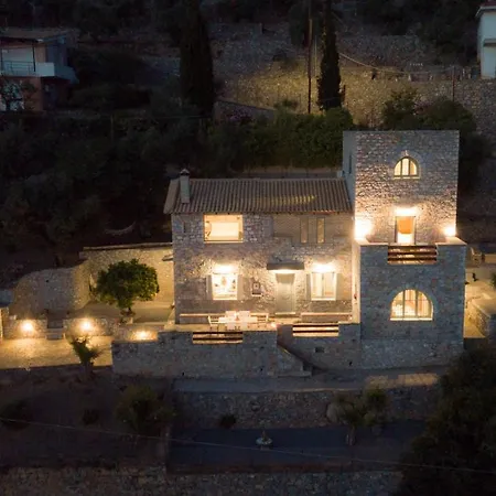 Villa Anax Verga *