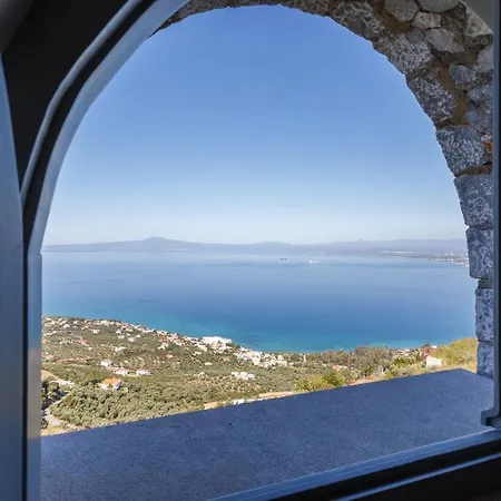 Villa Anax Verga Kalamata