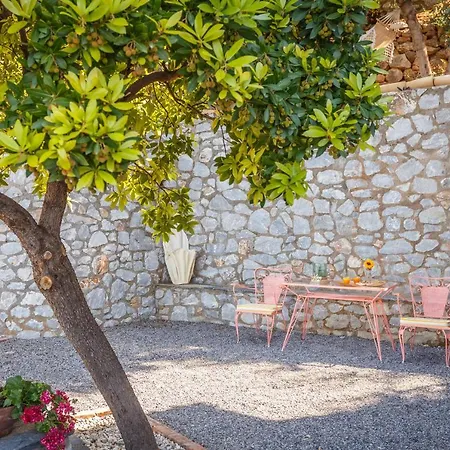 Villa Anax Verga Kalamata