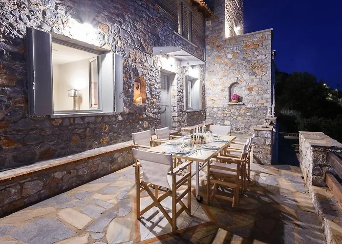 Anax Verga Villa