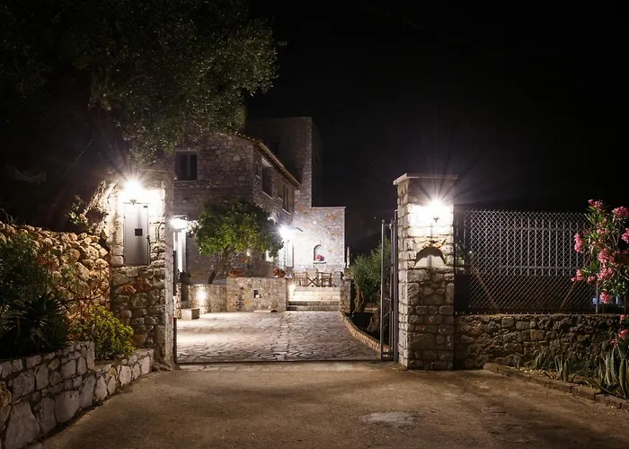 Villa Anax Verga *