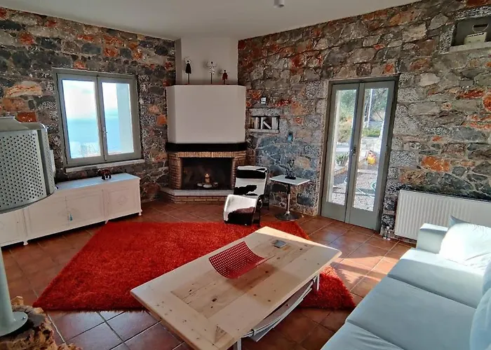 Anax Verga Villa Kalamáta