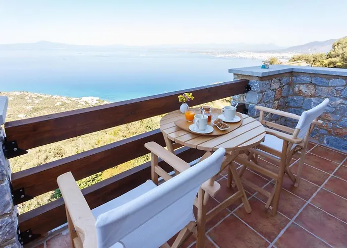 Anax Verga Villa Kalamáta