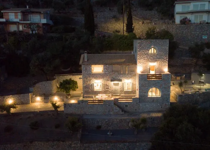 Villa Anax Verga *