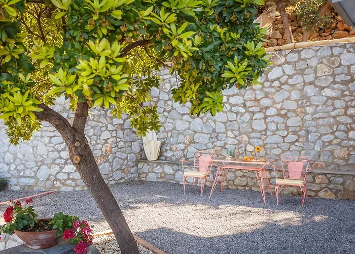 Villa Anax Verga Kalamáta